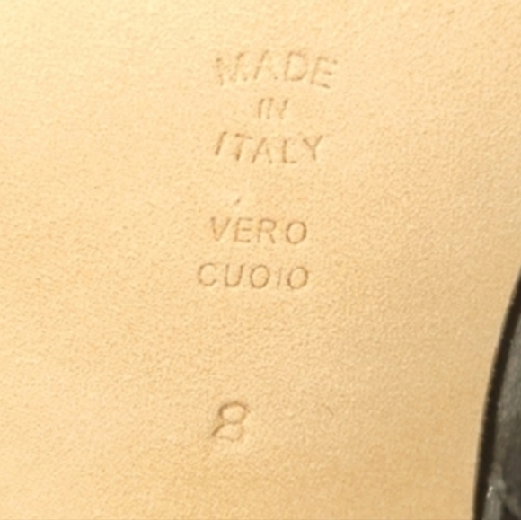 SKYLAR BLAKE. MADE IN ITALY  GENUINE LEATHER WOMENS ANKLE BOOTS SIZE 8 - Picture 11 of 14